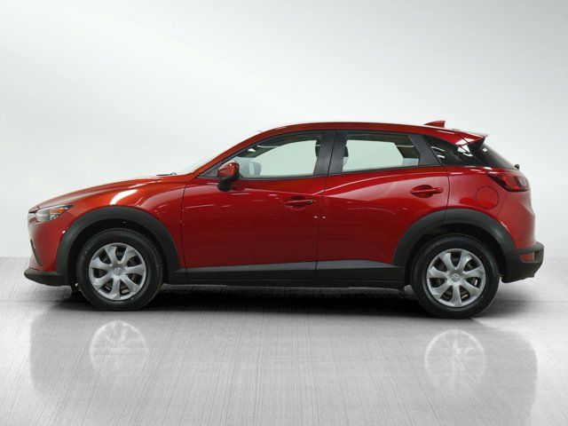 2018 Mazda CX-3 Sport