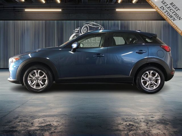 2018 Mazda CX-3 Sport