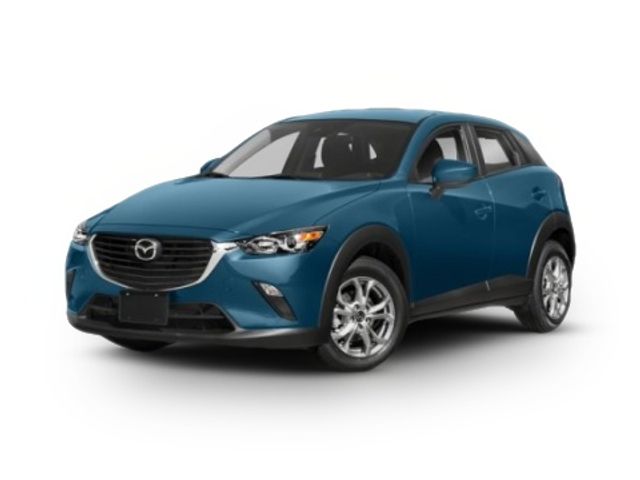 2018 Mazda CX-3 Sport