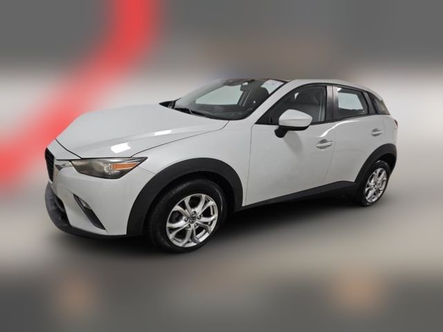 2018 Mazda CX-3 Sport