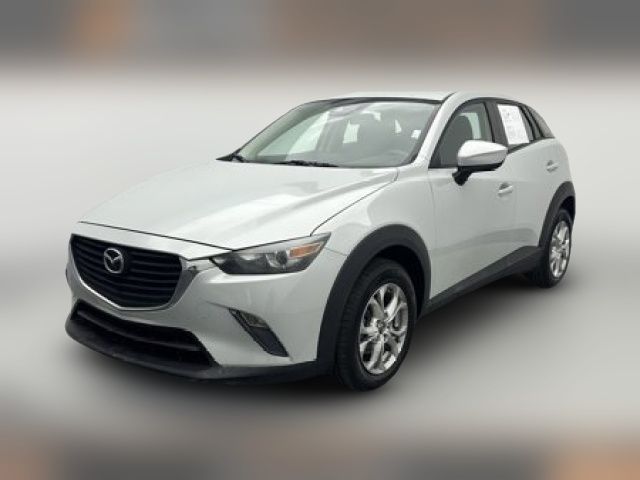 2018 Mazda CX-3 Sport