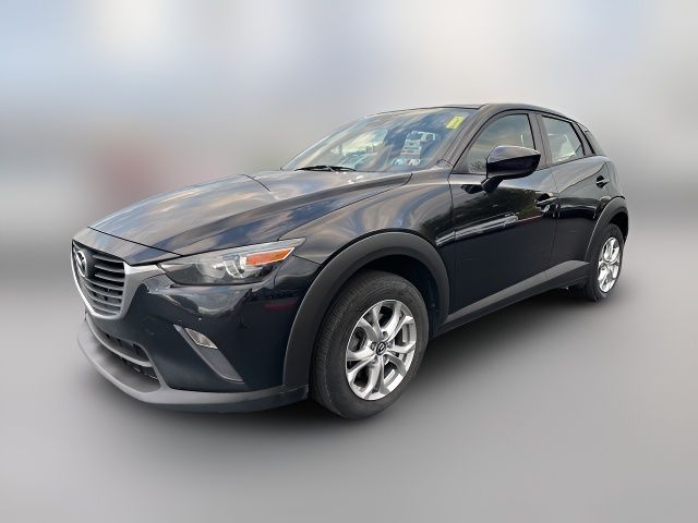 2018 Mazda CX-3 Sport