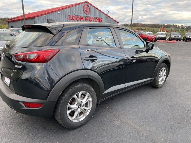 2018 Mazda CX-3 Sport