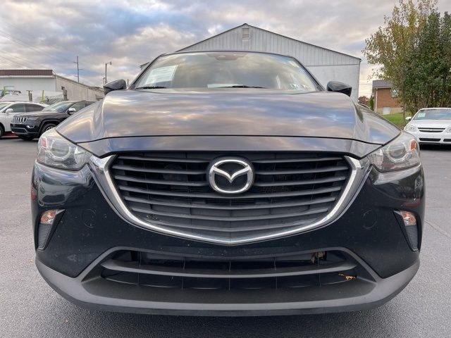 2018 Mazda CX-3 Sport