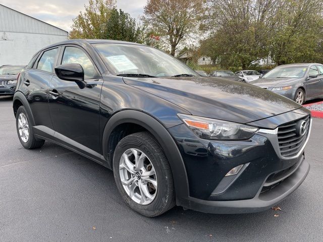 2018 Mazda CX-3 Sport