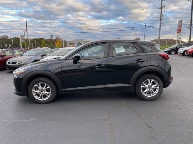 2018 Mazda CX-3 Sport