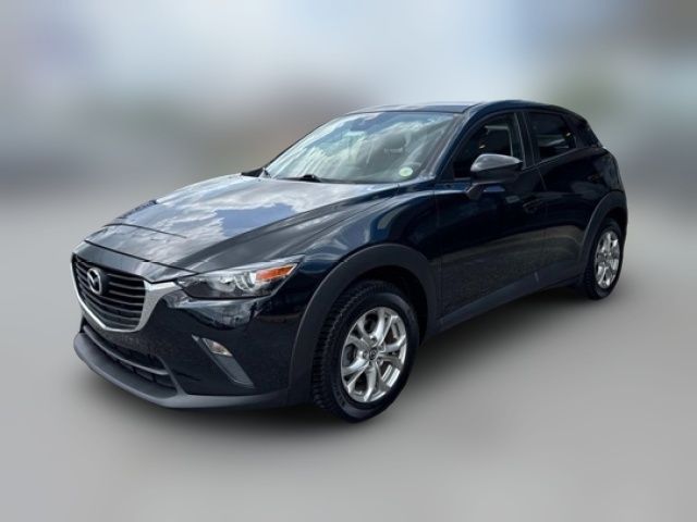 2018 Mazda CX-3 Sport