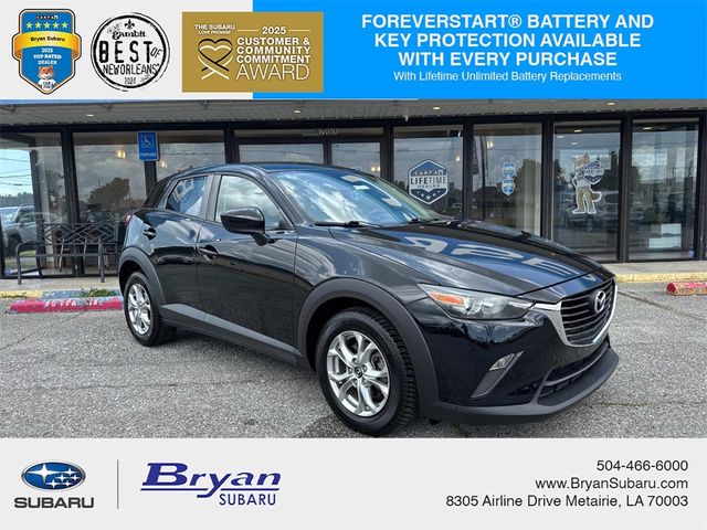 2018 Mazda CX-3 Sport
