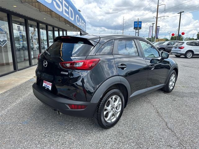 2018 Mazda CX-3 Sport