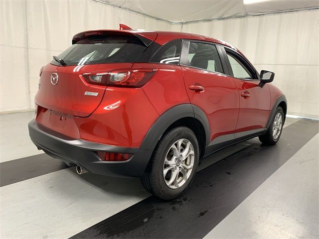 2018 Mazda CX-3 Sport