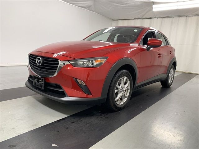 2018 Mazda CX-3 Sport