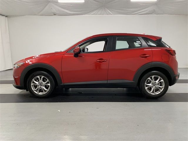 2018 Mazda CX-3 Sport