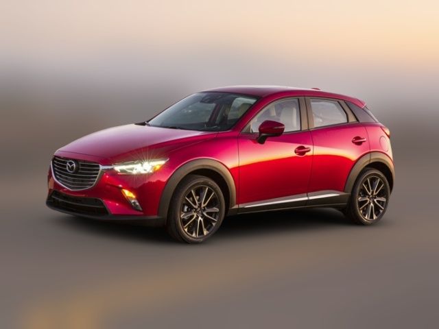 2018 Mazda CX-3 Sport