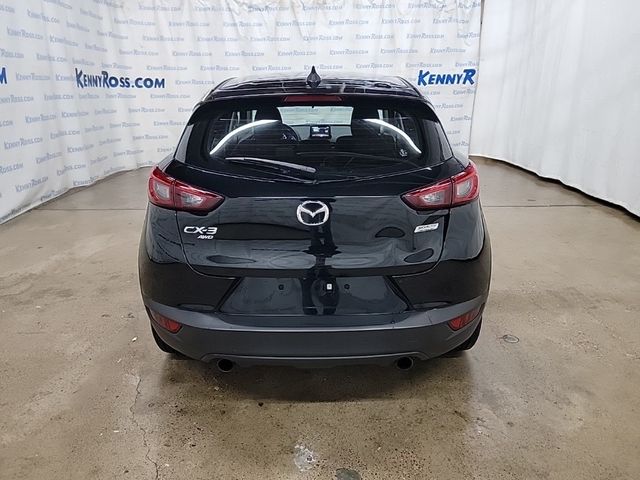 2018 Mazda CX-3 Sport