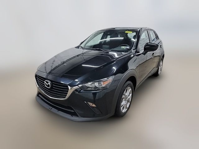 2018 Mazda CX-3 Sport