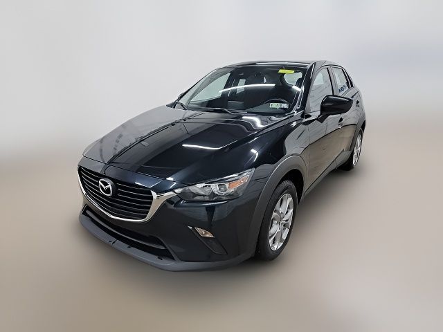 2018 Mazda CX-3 Sport