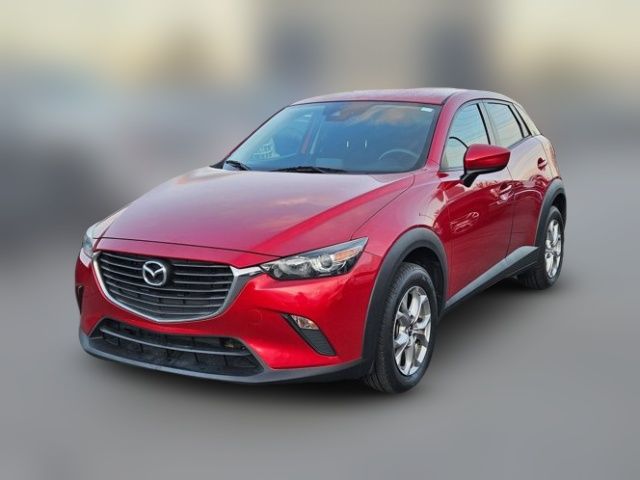 2018 Mazda CX-3 Sport