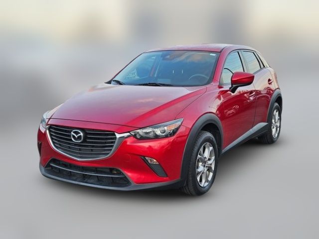 2018 Mazda CX-3 Sport