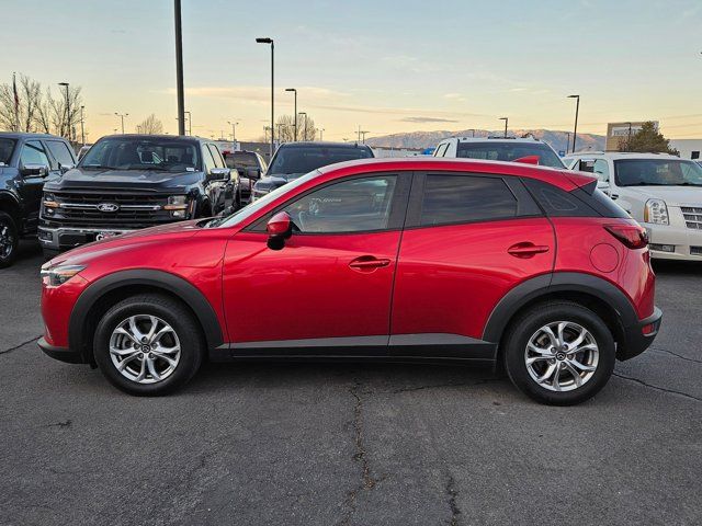 2018 Mazda CX-3 Sport