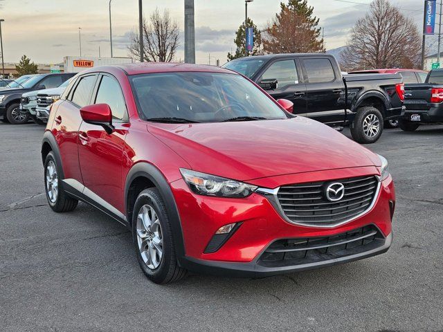 2018 Mazda CX-3 Sport