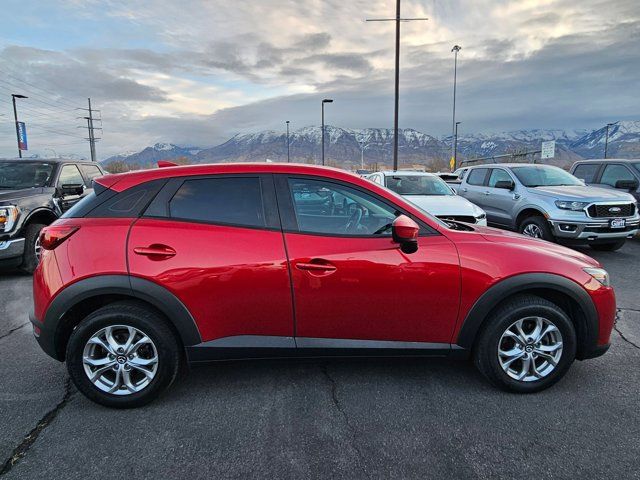 2018 Mazda CX-3 Sport