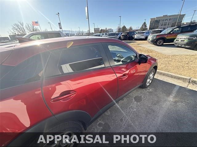 2018 Mazda CX-3 Sport