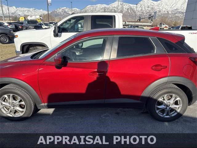 2018 Mazda CX-3 Sport