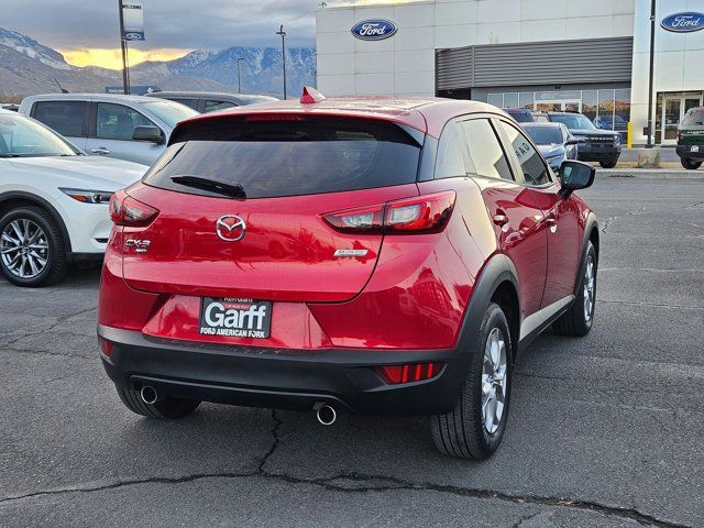 2018 Mazda CX-3 Sport