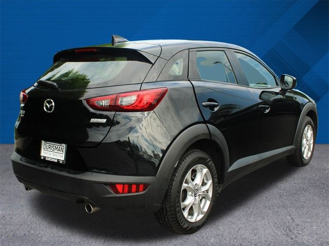 2018 Mazda CX-3 Sport