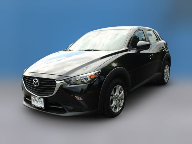 2018 Mazda CX-3 Sport