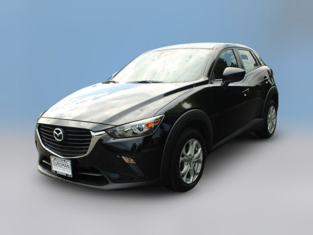 2018 Mazda CX-3 Sport