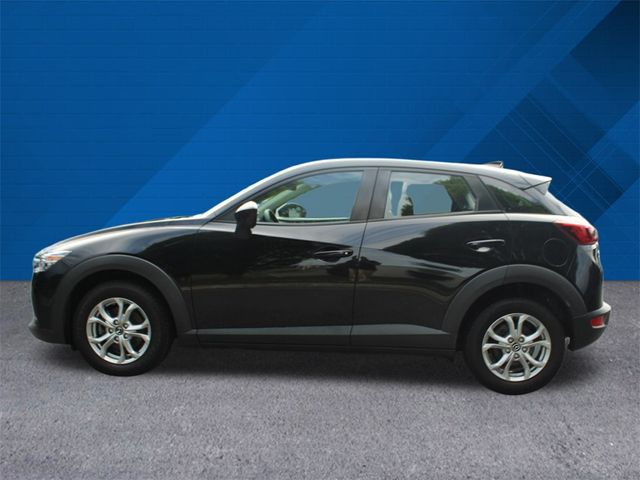 2018 Mazda CX-3 Sport