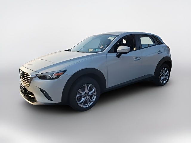 2018 Mazda CX-3 Sport