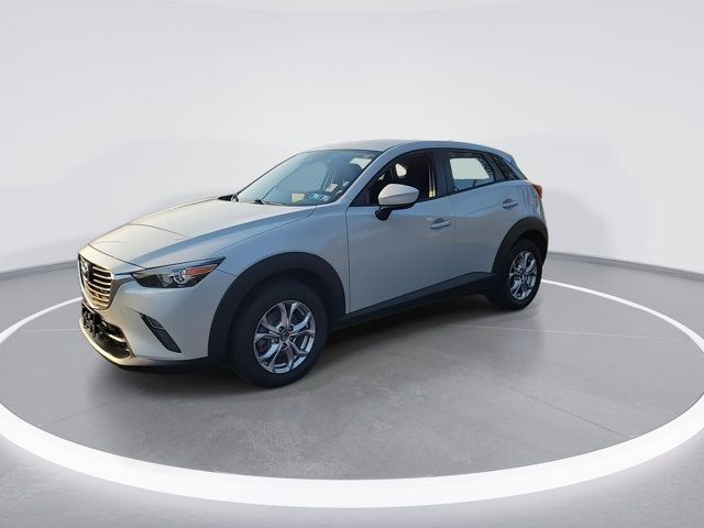 2018 Mazda CX-3 Sport