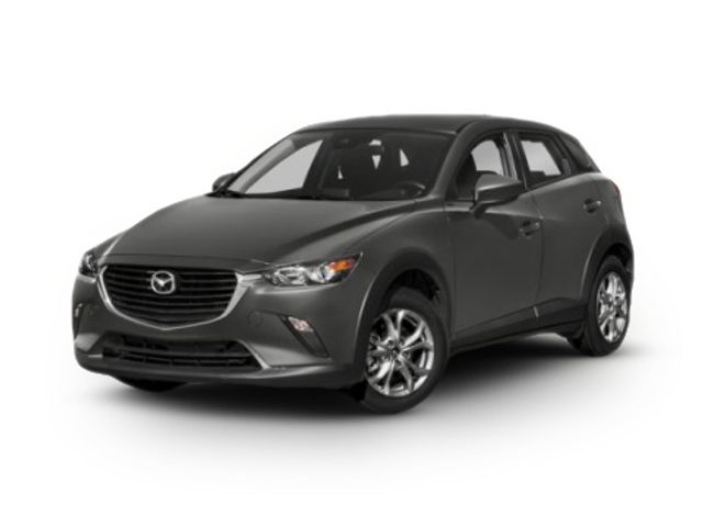 2018 Mazda CX-3 Sport