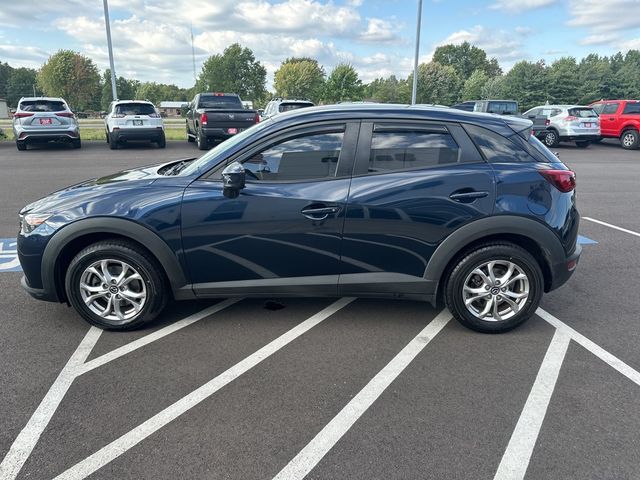 2018 Mazda CX-3 Sport