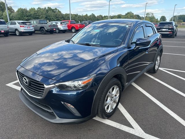 2018 Mazda CX-3 Sport