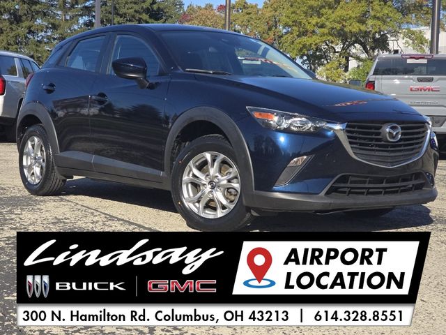 2018 Mazda CX-3 Sport