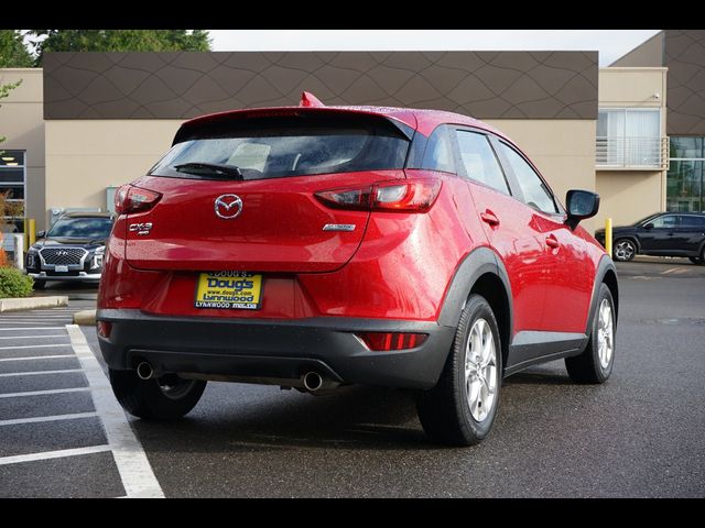 2018 Mazda CX-3 Sport