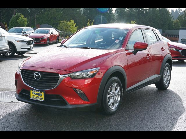 2018 Mazda CX-3 Sport