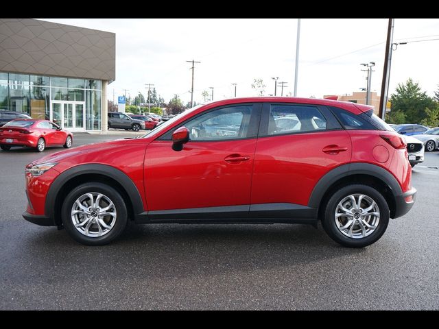 2018 Mazda CX-3 Sport