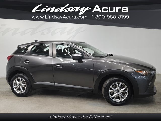 2018 Mazda CX-3 Sport