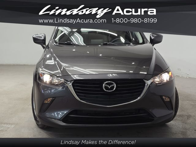 2018 Mazda CX-3 Sport