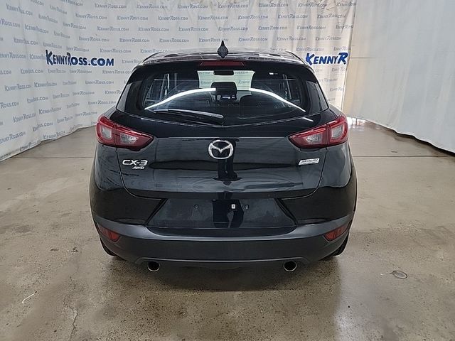 2018 Mazda CX-3 Sport