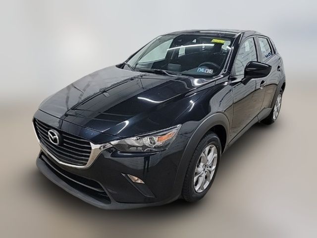 2018 Mazda CX-3 Sport