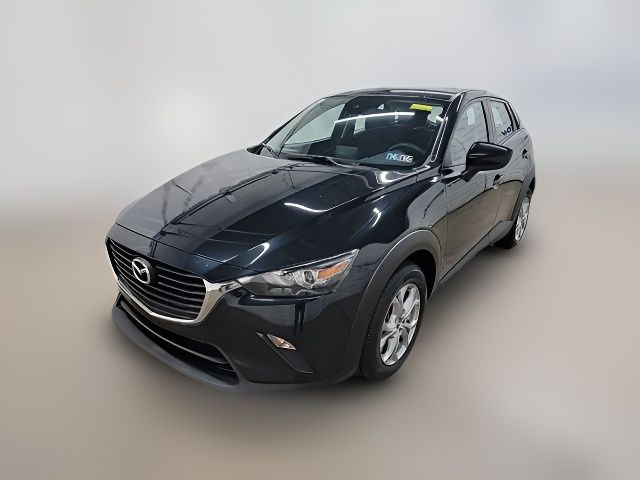 2018 Mazda CX-3 Sport