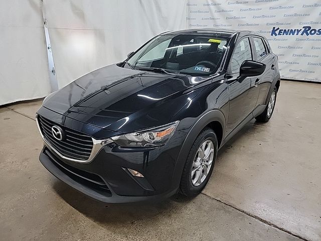 2018 Mazda CX-3 Sport