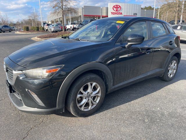 2018 Mazda CX-3 Sport