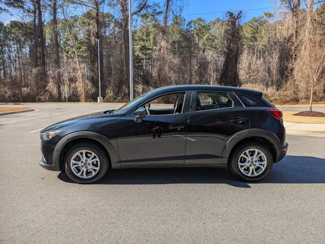 2018 Mazda CX-3 Sport