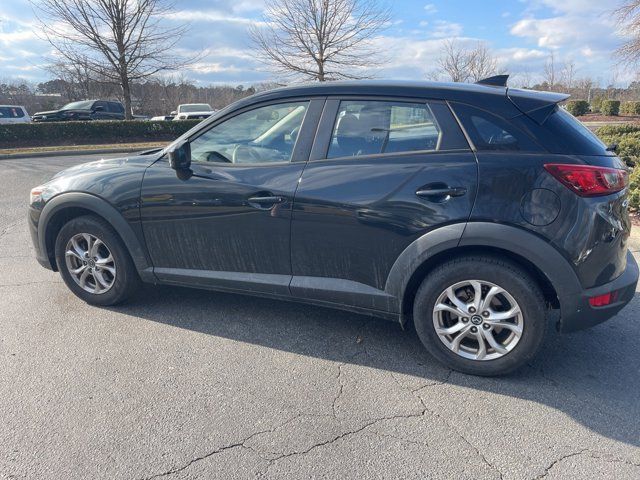 2018 Mazda CX-3 Sport